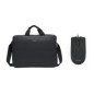 Maletín+Ratón NILOX 15.6" USB 1000dpi Negro (NXBM001)