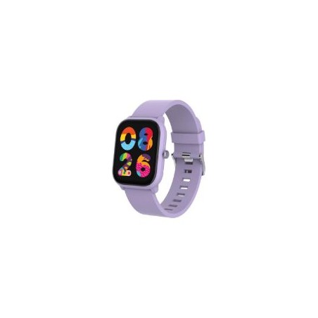 Smartwatch CELLY Kids 1.39" Violeta (KIDSWATCHBTVL)