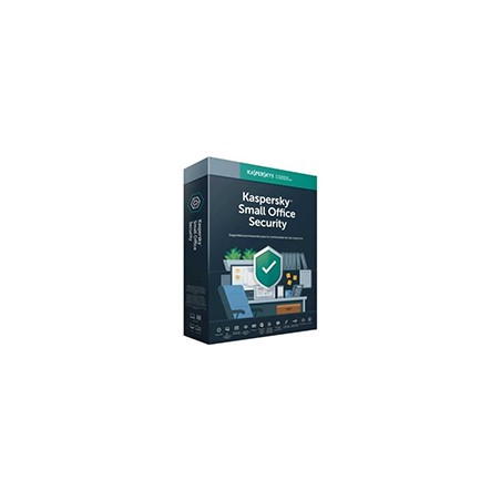Antivirus Kaspersky SOS7 1 Servidor 5U 1A (KL4541X5EFS)