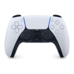 GamePad SONY DualSense PS5 BT 5.1 Blanco (1000040184)