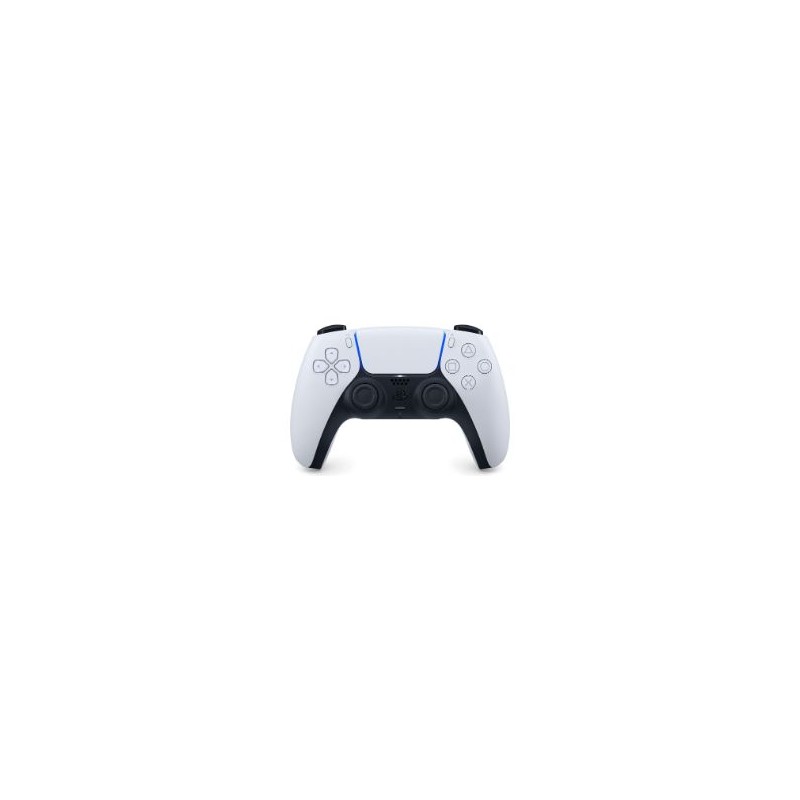 GamePad SONY DualSense PS5 BT 5.1 Blanco (1000040184) GamePad SONY DualSense PS5 BT 5.1 Blanco (1000040184)
