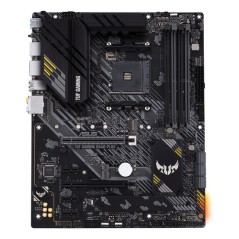 ASUS TUF GAMING B550-PLUS: (AM4) 4DDR4 HDMI 6SATA3 ATX