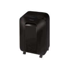 Destructora Fellowes LX200 22L P-4 Negra (5502201)