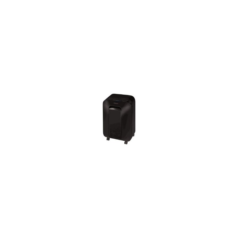 Destructora Fellowes LX200 22L P-4 Negra (5502201)