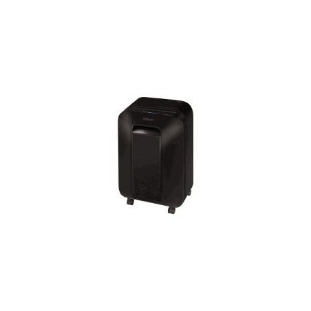 Destructora Fellowes LX200 22L P-4 Negra (5502201)