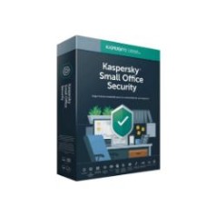 Antivirus Kaspersky SOS7 Servidor+10disp 1a KL4541X5KFS