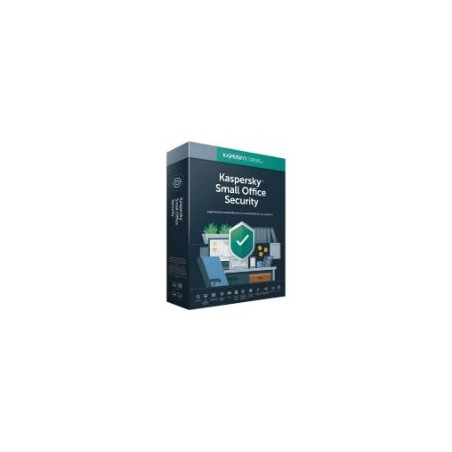 Antivirus Kaspersky SOS7 Servidor+10disp 1a KL4541X5KFS