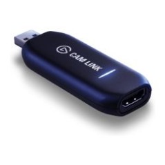 Capturadora ELGATO Cam Link 4K USB 3.0 HDMI (10GAM9901)