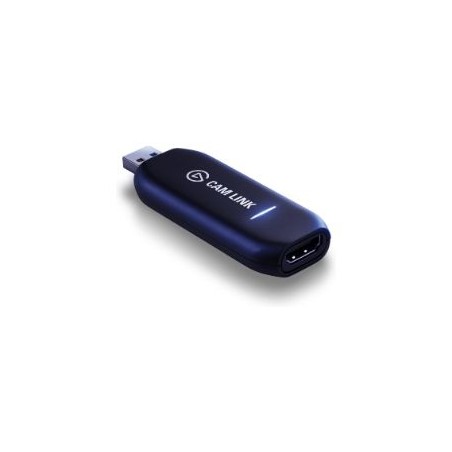 Capturadora ELGATO Cam Link 4K USB 3.0 HDMI (10GAM9901)