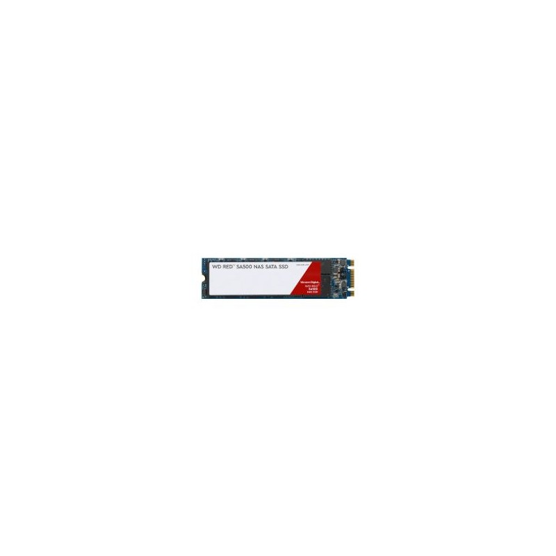 SSD WD Red SA500 1Tb M.2 SATA3 3D NAND (WDS100T1R0B)