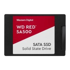 SSD WD Red SA500 NAS 2.5" 500Gb (WDS500G1R0A)
