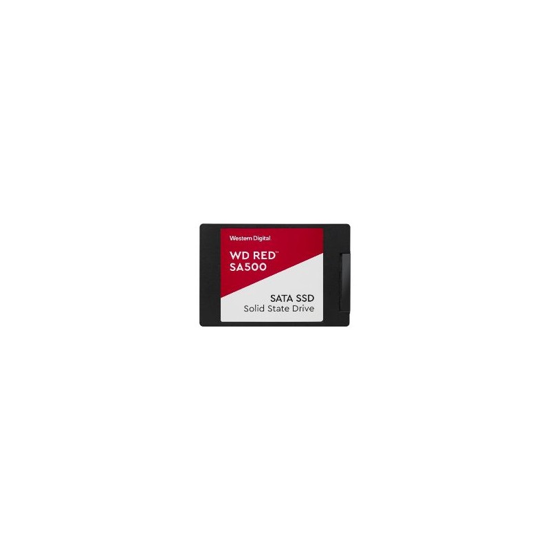 SSD WD Red SA500 NAS 2.5" 500Gb (WDS500G1R0A)