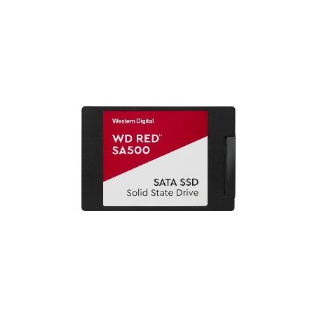 SSD WD Red SA500 NAS 2.5" 500Gb (WDS500G1R0A)