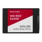 SSD WD Red SA500 NAS 2.5" 500Gb (WDS500G1R0A)