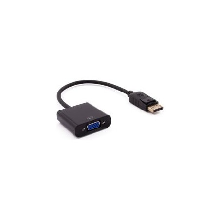 Cable Adaptador NILOX Displayport-M a VGA-H (NXADAP04)