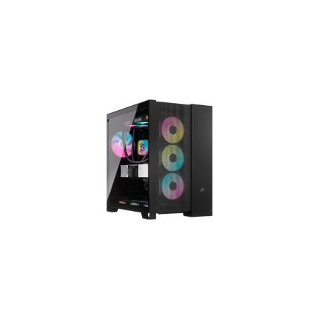 Semitorre Corsair 6500X S/F ATX Negra (CC-9011257-WW)