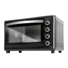 Horno Sobremesa CECOTEC BakeToast 4600 Negro (03820)