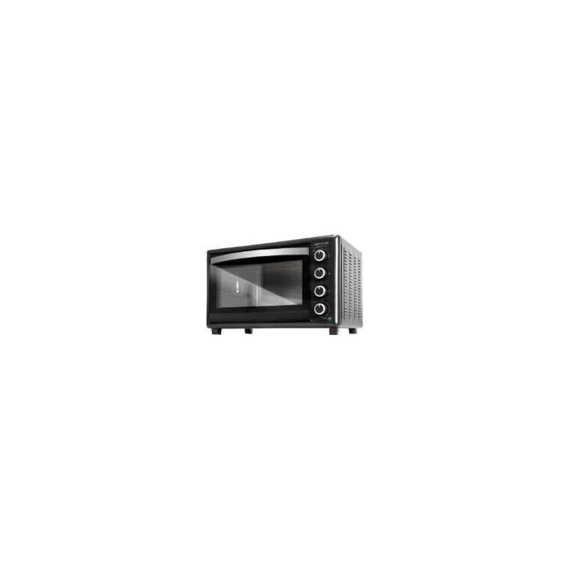 Horno Sobremesa CECOTEC BakeToast 4600 Negro (03820) Horno Sobremesa CECOTEC BakeToast 4600 Negro (03820)