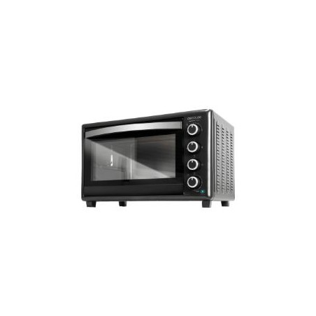 Horno Sobremesa CECOTEC BakeToast 4600 Negro (03820)