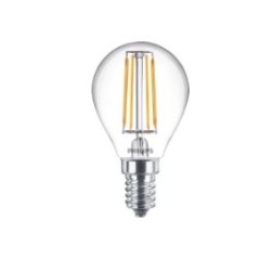 Bombilla Philips LED Classic 40W P45 E14 (929002024628)