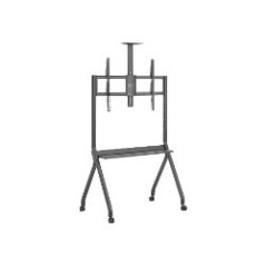 Soporte Suelo Aisens 55"-100" con Ruedas (FT86FE-369)