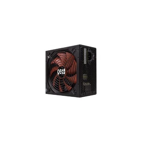 Fuente UNYKA ATX 700W 140mm Bulk Negra (52036/Bulk)