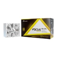 Fuente Seasonic Focus ATX 750W (FOCUS-GX-750-V4-WHITE)