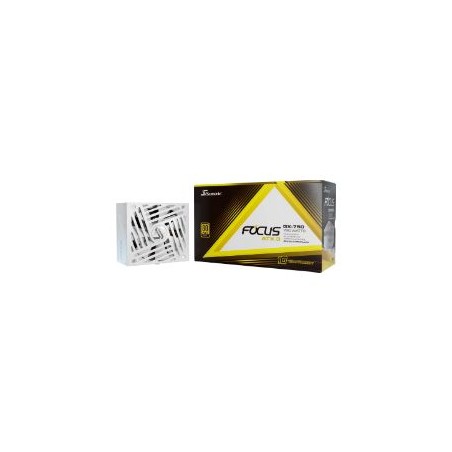 Fuente Seasonic Focus ATX 750W (FOCUS-GX-750-V4-WHITE)