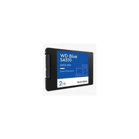 SSD WD Blue SA510 2.5" 2Tb SATA3 (WDS200T3B0A)