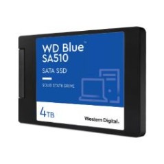 SSD WD Blue SA510 2.5" 4Tb SATA (WDS400T3B0A-00C7K0)