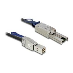 Cable Delock Mini SAS HD SFF-8644 a Mini SAS SFF-8088
