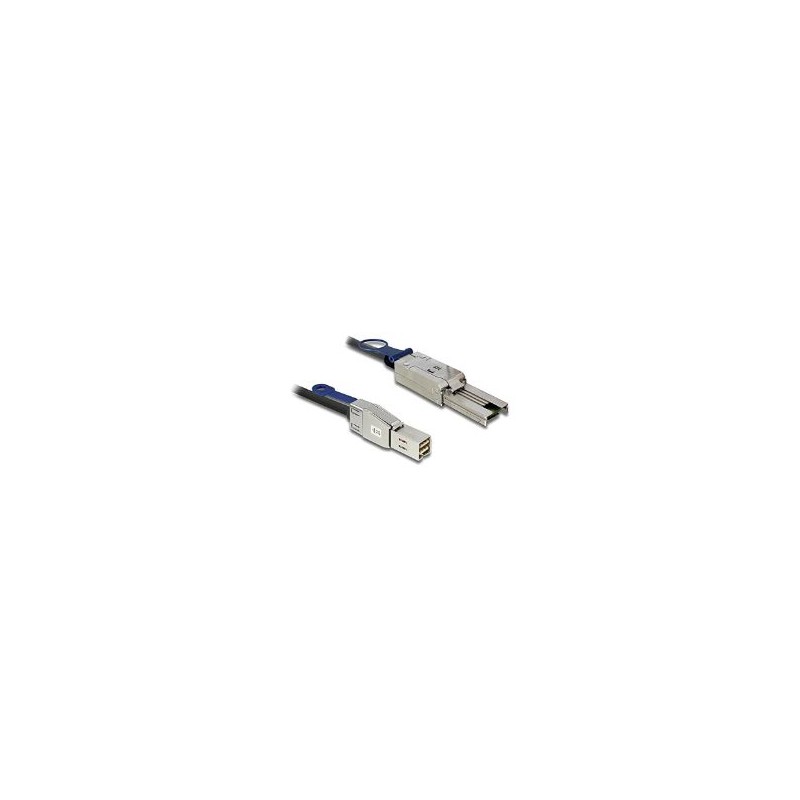 Cable Delock Mini SAS HD SFF-8644 a Mini SAS SFF-8088