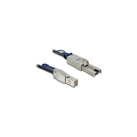 Cable Delock Mini SAS HD SFF-8644 a Mini SAS SFF-8088