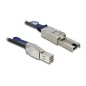 Cable Delock Mini SAS HD SFF-8644 a Mini SAS SFF-8088