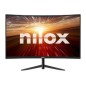 Monitor NILOX 24" VA 200Hz Curvo Negro (NXM24CRV2001)