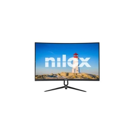 Monitor NILOX 27" VA FHD 165Hz Curvo (NXM27CRV2001)