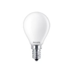 Bombilla Philips LED Classic 60W P45 E14 (929002028755)