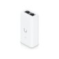 Adaptador Ubiquiti Inyector PoE 48V GbE Blanco (U-PoE)