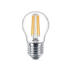 Bombilla Philips LED Classic 60W P45 E27 (929002378228)