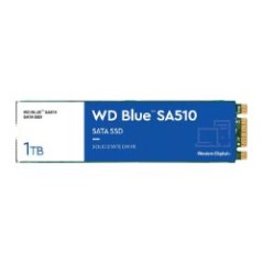 SSD WD Blue SA510 1Tb M.2 SATA3 (WDS100T3B0B)
