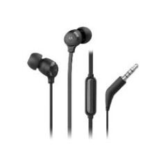 Auriculares+Micro Motorola In-Ear Negros (253EARBUDS3S)