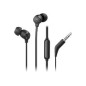 Auriculares+Micro Motorola In-Ear Negros (253EARBUDS3S)