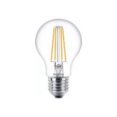 Bombilla Philips LED Classic 60W A60 E27 (929001387395)