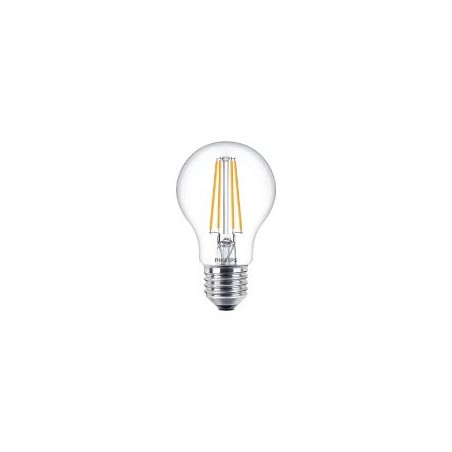 Bombilla Philips LED Classic 60W A60 E27 (929001387395)