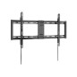 Soporte de Pared AISENS 43"-100" Máx. 75Kg (WT100F-365)
