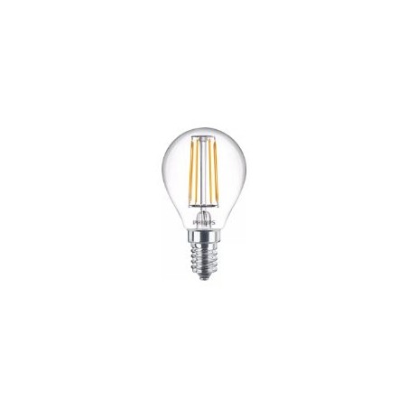 Bombilla Philips LED Classic 40W P45 E14 (929001890455)