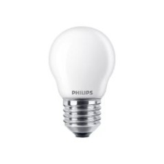Bombilla Philips LED Classic 60W P45 E27 (929002029255)