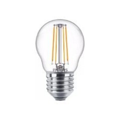 Bombilla Philips LED Classic 40W P45 E27 (929001890555)