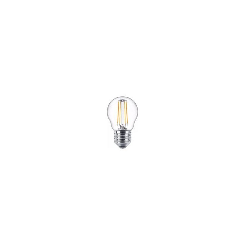 Bombilla Philips LED Classic 40W P45 E27 (929001890555)