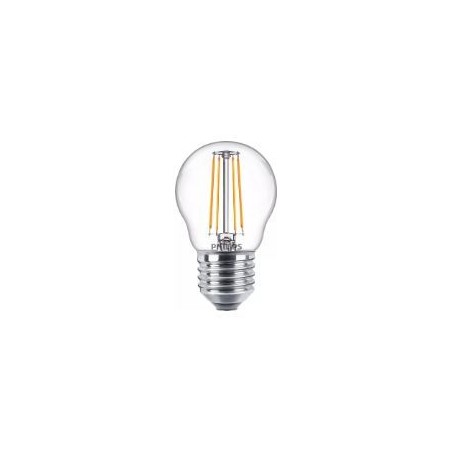 Bombilla Philips LED Classic 40W P45 E27 (929001890555)